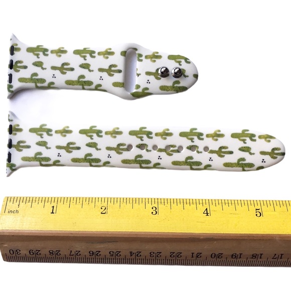 5/$20 NEW CACTUS Apple Watch Sport Band 44/45/49 mm M/L - Picture 5 of 10